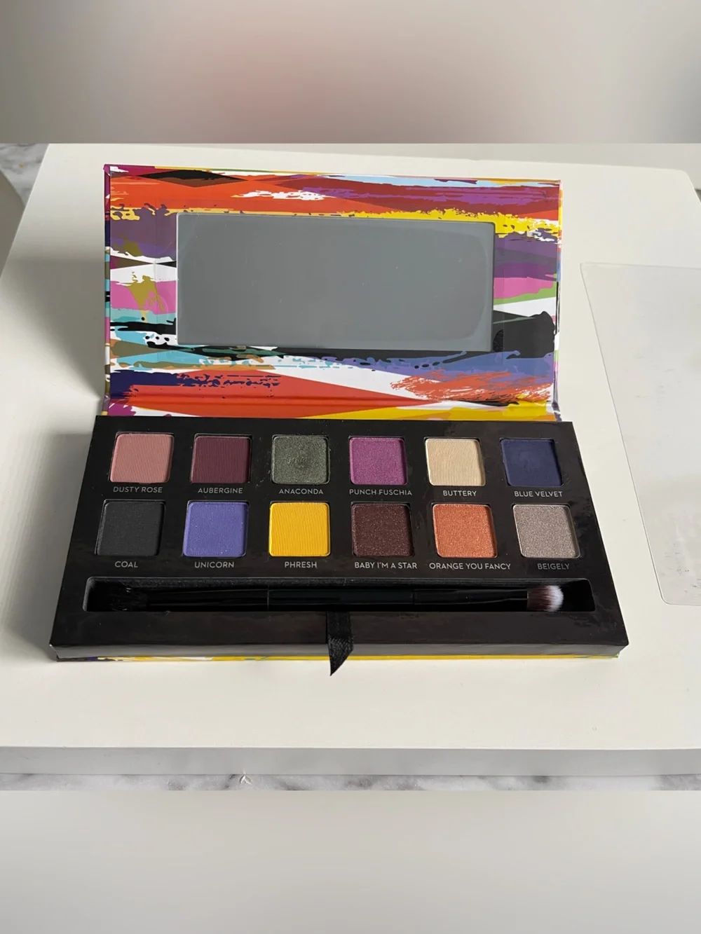 Anastasia Beverly Hills Artist Eyeshadow Palette